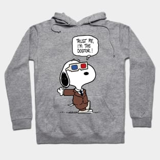 Dogtor Who Hoodie